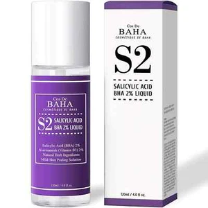 Salicylic Acid Exfoliant Facial Liquid with Niacinamide - Betain Salicylic Acid - Picture 1 of 7