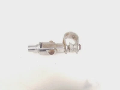 2001 Victory V92 V92C Front Highway Peg Mount Bracket Free Shipping - Image 1 of 4