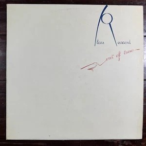 Alain Renaud : Out Of Time VINYL LP M- 1976 Urus France Prog Electronica Heldon - Picture 1 of 4
