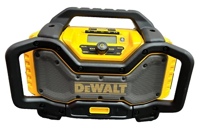 DeWalt DCR027-XE 18V-54V XR Li-ion Cordless Bluetooth DAB Radio Charger - image 1 of 2