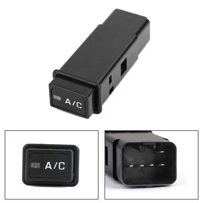 A/C Switch Fits For Toyota Truck 4Runner RAV4 Push Button Hilux 1989-2000 U4 Foto 1 de 4