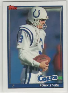 1991 Topps Football Indianapolis Colts Team Set - Imagen 1 de 1