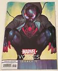 MARVELS VOICES LEGACY #1 COIPEL VARIANT MILES MORALES ULTIMATE SPIDER-MAN NM
