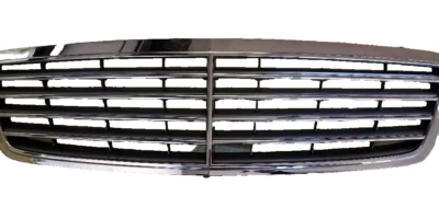 Mercedes Benz MBZ Clase C 2003-2007 rejilla radiador delantero A2038800183 Foto 1 de 4