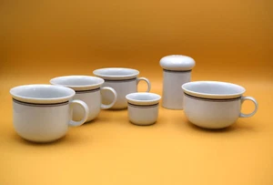 Thomas Trend Café - Tazas salero huevos a elegir - Imagen 1 de 5