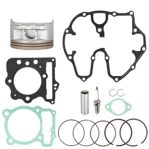 Fit For Honda TRX400EX TRX400X Standard Bore 85mm Top End Gasket Piston Kit - Imagen 1 de 12