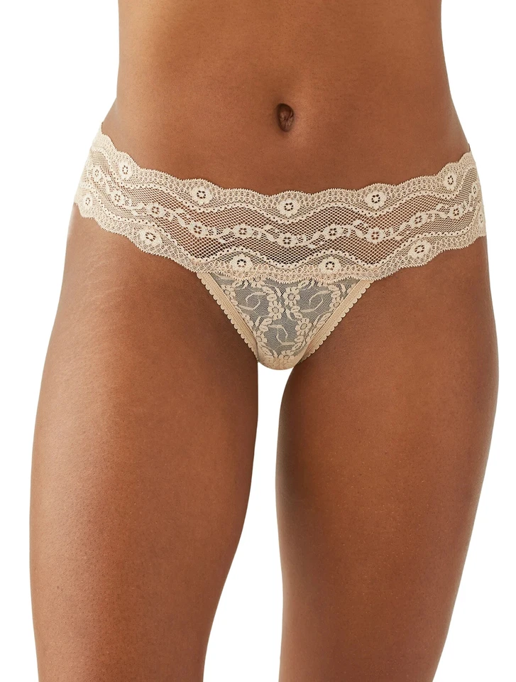 Tanga b.tempt'd by Wacoal Lace Kiss 970182 Foto 1 de 1