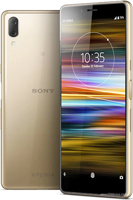 Smartphone Sony Xperia L3 L3312 L4332 32GB +3GB 13MP Android Desbloqueado-Nuevo Sellado Foto 1 de 4