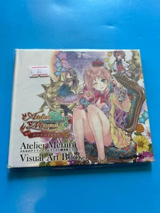 ATELIER MERURU: THE APPRENTICE OF ARLAND PS3 ARTBOOK SOUNDTRACK CD - Picture 1 of 2