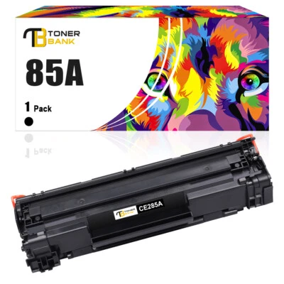 Cartuccia toner per HP LaserJet Professional P1102w P1109w P1100 P1102W CE285A - Immagine 1 di 4