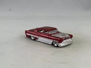 Hot Wheels 53 Chevy Dark Red 5SPs 2007 New Models LOOSE - Picture 1 of 5