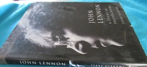 JOHN LENNON: A Story in Photographs ~ Terry Burrows. Hb no Dj 2002 in MELB - Picture 1 of 10