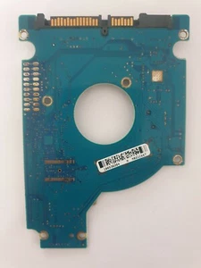 ST9500325AS, PN: 9HH134-150,FW: 0002SDM1, 100536284 H,Seagate Sata 2.5" PCB - Imagen 1 de 1