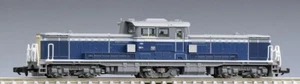 Tomix 2259 DD51-800 Type Diesel Locomotive N Scale - Picture 1 of 3