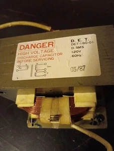 hv transformer JVM131 - Picture 1 of 1