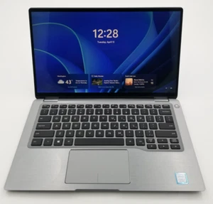 Dell Latitude 7400 2-in-1 i7-8665U 1,9 GHz 8 GB Ram 128 GB SSD Windows 11 Pro - Foto 1 di 16
