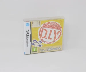 WarioWare do it yourself D.I.Y. nintendo DS INV-10667 - Picture 1 of 2