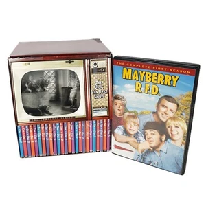 The Dick Van Dyke Show The Complete Series DVDs & Mayberry RFD Spinoff Region 1 - Picture 1 of 17