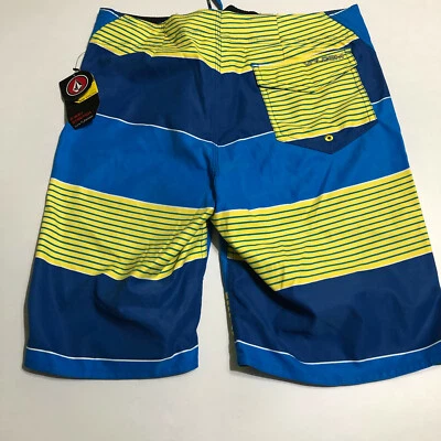 Boys Volcom 2 Way Stretch Board Shorts Big Youth 2way Stretch V25 NWT Sz 28/16 - Image 1 of 4