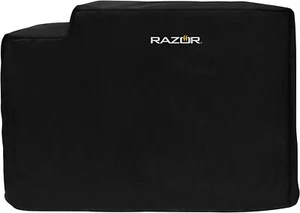 Mr. Bar-B-Q 07486RZ Razor Cover for Razor 4 Burner Portable Griddle - Black