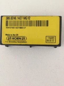 PH Horn - 2 x neue Fräsnut Hartmetall Bohreinsätze 306.0240. 1427 MG 12 - Bild 1 von 2