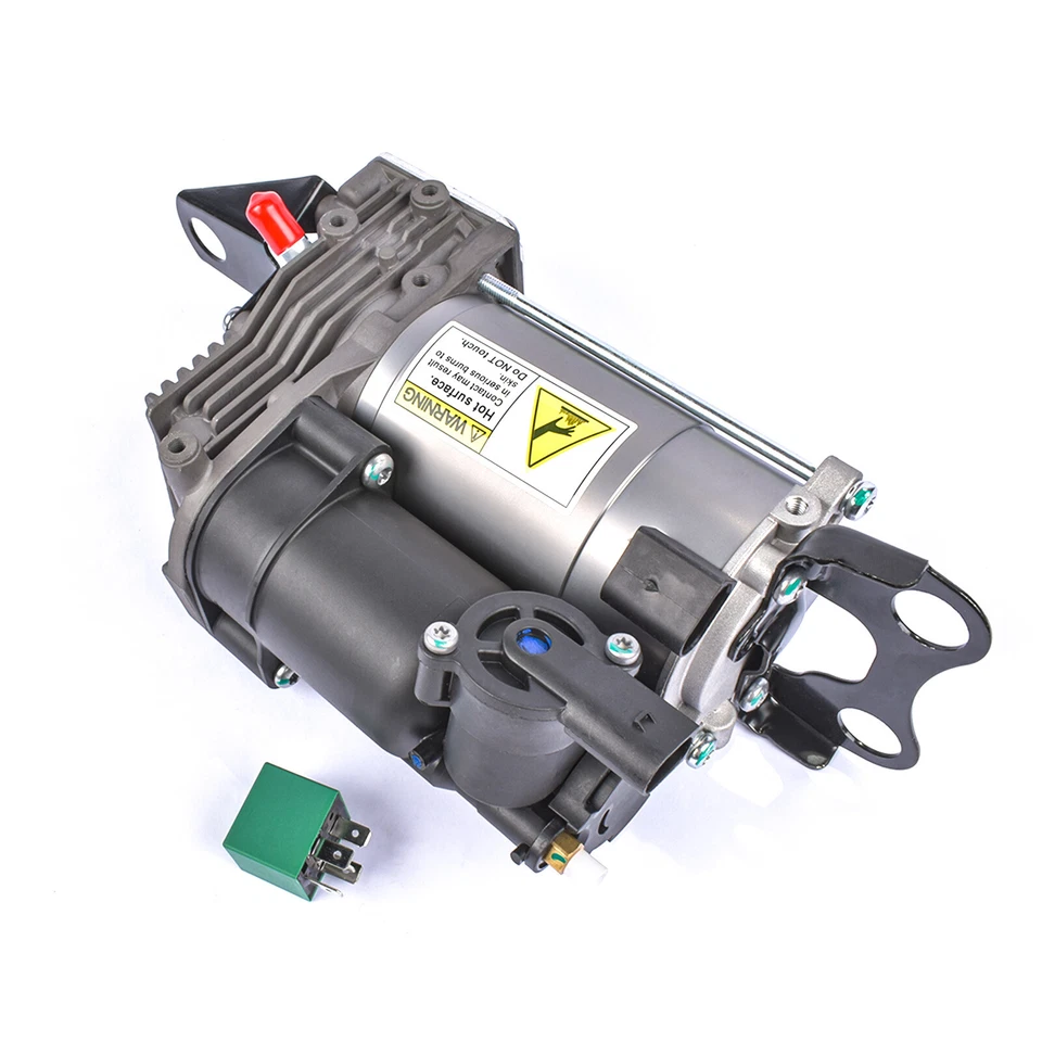 Air Suspension Compressor for BMW 5 Series E61 525xi 530i 545i M5 37106793778 - Image 1 of 4