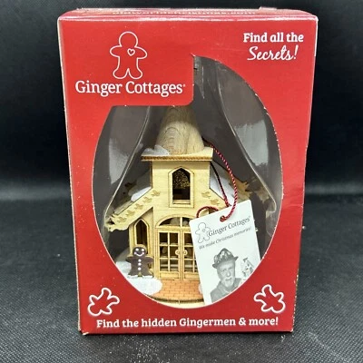 Antiguo Mundo Navidad Boda Capilla Adorno #80002 Foto 1 de 4