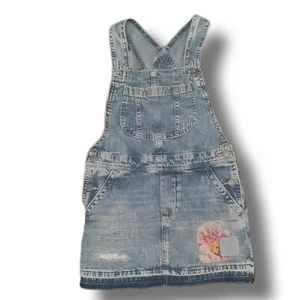 Polo Girls Denim Jumper dress Success Active - Picture 1 of 2