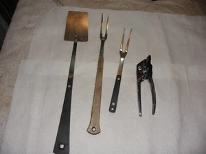 Konvolut alter Ekco/Feuerstein Utensilien, (EKCO DOSENÖFFNER), SIEHE FOTOS - Bild 1 von 7