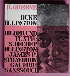 R70428 Duke Ellington Bilder und Texte von R. Greene– 1961 - Bild 1 von 1