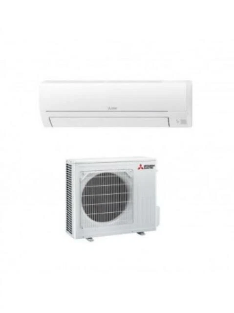 Mitsubishi MSZ-HR50VF R32 Split Klimaanlage Inverter - Weiß