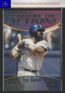 2000 Stadium Club Tony Gwynn #CA19 - Foto 1 di 2