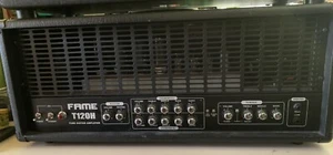 Fame T120H Röhrentopteil 3 Kanäle mit Fußschalter - Bild 1 von 6