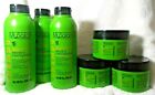 Mysalon Professional Shampoo For Dry & Damaged Hair Step 1-500Ml/18Oz + Mask Set
