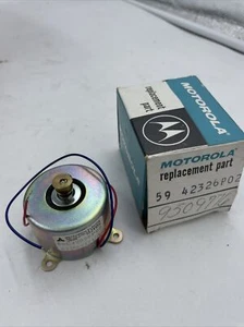 matsushita electric 13.2 vd. c 59c42326p02 electric motor - Picture 1 of 9