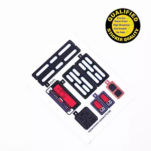 Replacement sticker for set 75156 Precut sticker - Picture 1 of 2