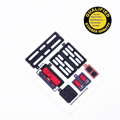 Replacement sticker for set 75156 Precut sticker - Image 1 of 2