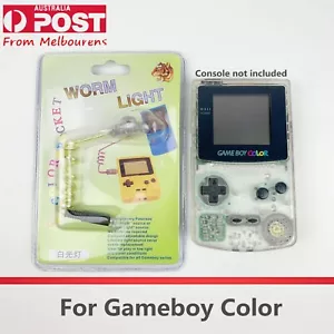 GBC Worm Light Illumination LED Lamp for Nintendo Gameboy Color - Picture 1 of 9
