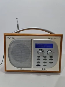 Pure TEMPUS-1XT DAB Radio - Picture 1 of 8