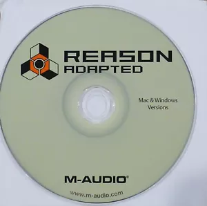 Reason Adapted Software - Windows/Mac OS - Picture 1 of 5