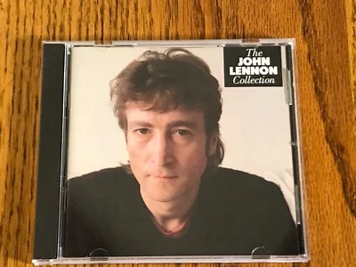 THE JOHN LENNON COLLECTION ~ ORIIGINAL CD ~ 1989 Foto 1 de 4