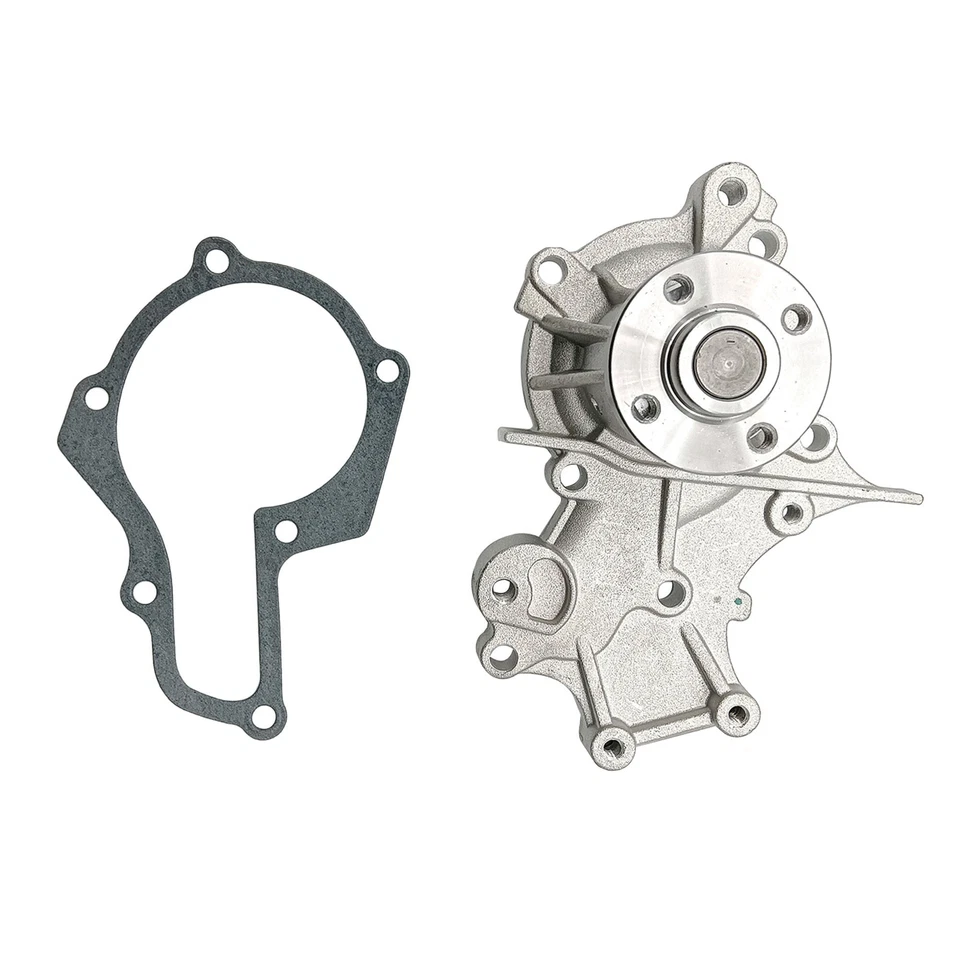 Bomba de agua del motor con junta para Chevrolet GMC Geo Tracker Pontiac Suzuki 1989-98 Foto 1 de 4