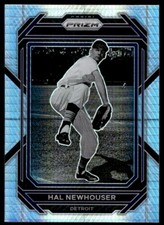 2023 Panini Prizm HYPER Hal Newhouser Detroit Tigers #285