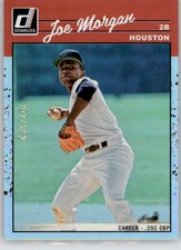 2023 Donruss Baseball Career Stat Line Pick From List/Complete Your Set 151-Var