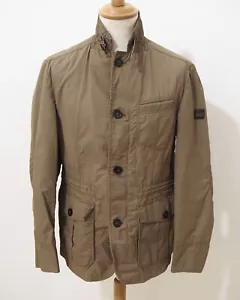 Hugo Boss Herren Parka Jacke Grösse 48 Outdoor Sommerjacke I274 - Bild 1 von 5