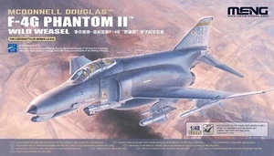 Comadreja salvaje Meng modelo 1/48 LS015 F-4G Phantom II - Imagen 1 de 1