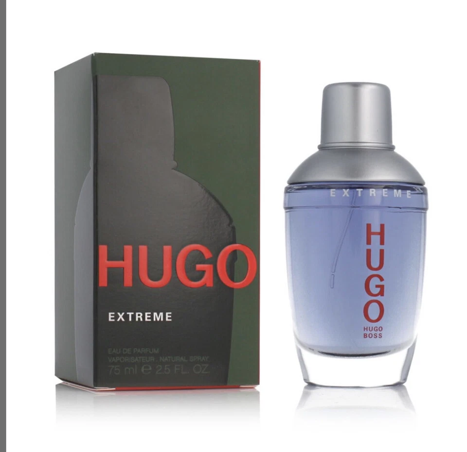 HUGO EXTREME de Hugo Boss - Eau de parfum homme Vapo 75ml - Neuf s/blister