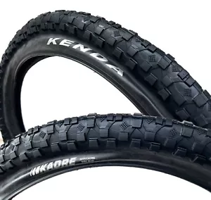 Kenda 27.5x3.0 Bicycle bike tire Wire bead bicycle fat bike E-bike tyre - Picture 1 of 2