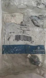 White-Rodgers Emerson 3L02-180 Manual Reset Snap Disc Limit Control L36-128 - Picture 1 of 3