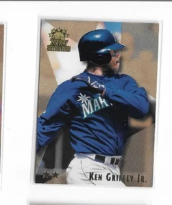 1999 Topps Stars Two Stars Ken Griffey Jr. #1 Mariners - Picture 1 of 1